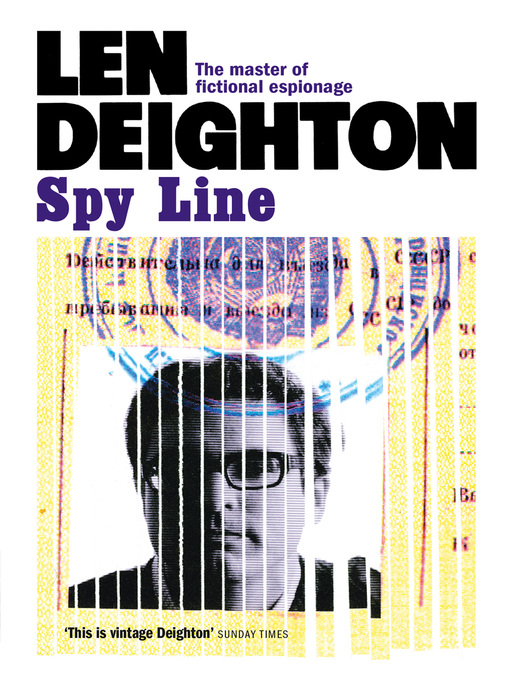Title details for Spy Line by Len Deighton - Wait list